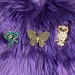 Brooches - Winner’s Pick!